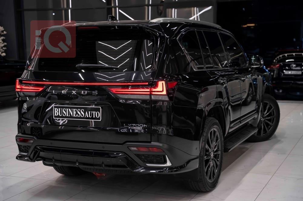 Lexus LX